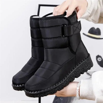 Damen Wasserdichte Stiefel