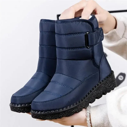 Damen Wasserdichte Stiefel