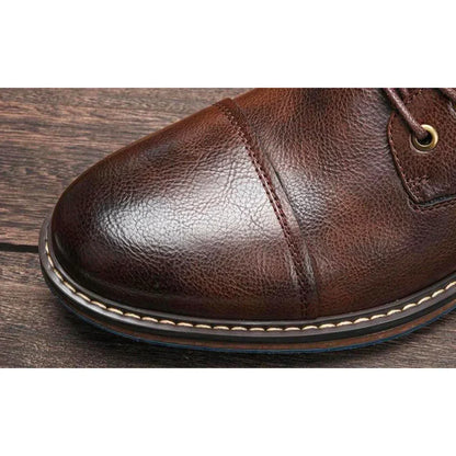 Hugo | Klassische Oxford-Stiefel