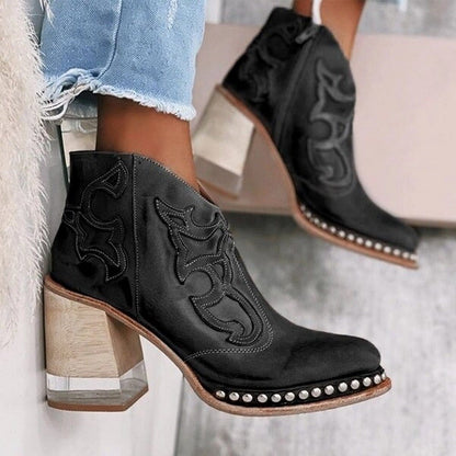 Bella Western Stiefel