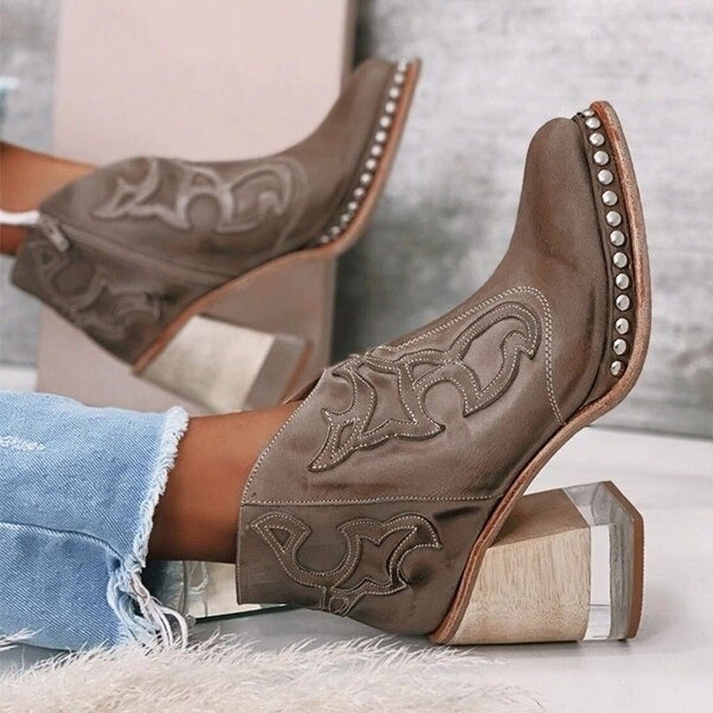 Bella Western Stiefel