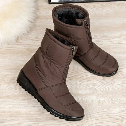 Damen Wasserdichte Stiefel