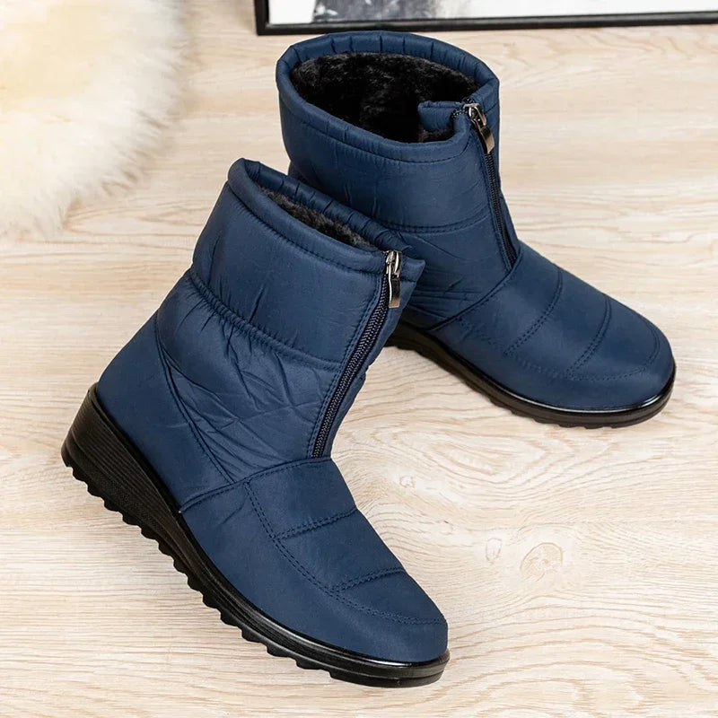 Damen Wasserdichte Stiefel