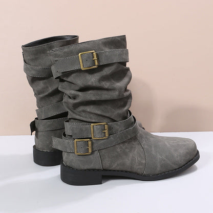Annette | Bequeme Stiefel mit stilvollem Design