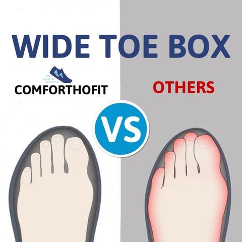 Bequeme Stützstiefel