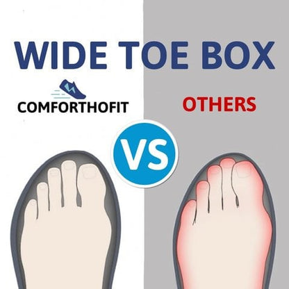 Bequeme Stützstiefel