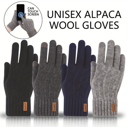 Unisex – Warme Winter-Handschuhe