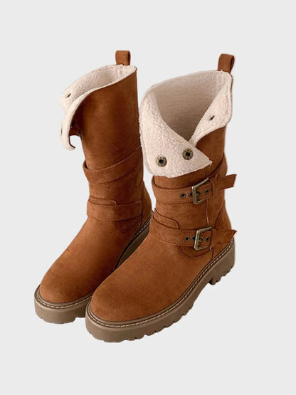 Harlow | Winterfellstiefel