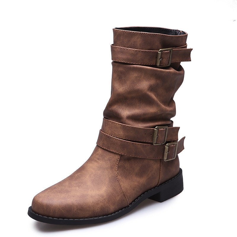 Annette | Bequeme Stiefel mit stilvollem Design
