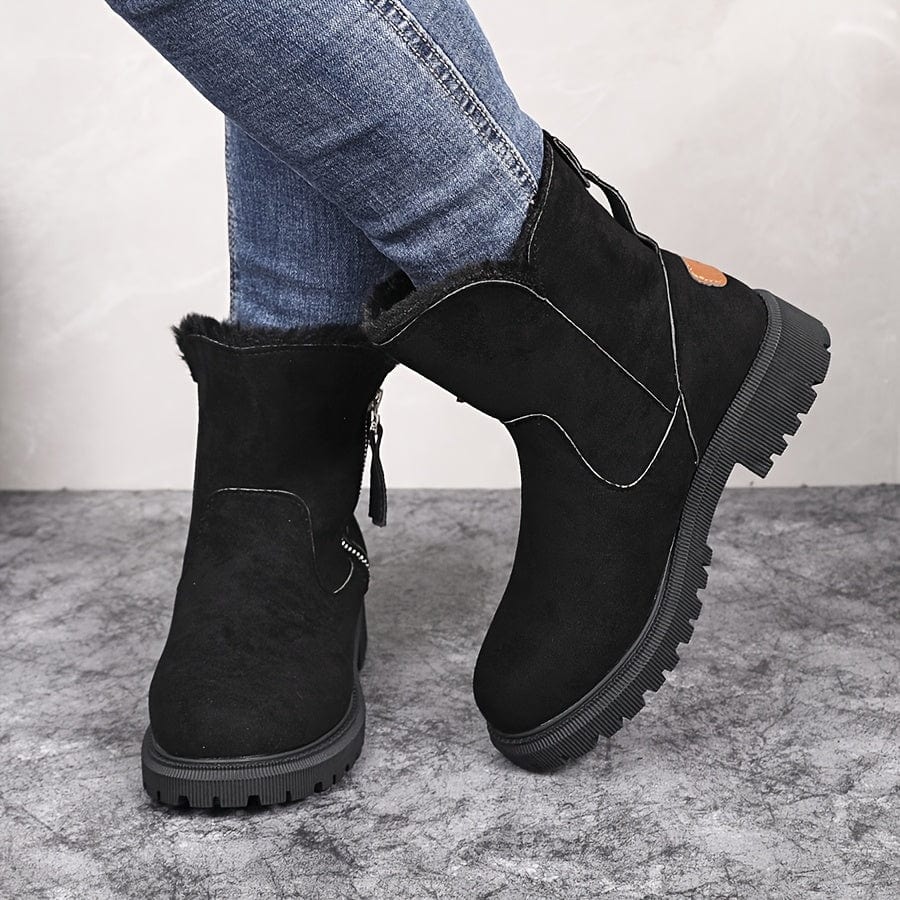 Nerys - Griechische Winterstiefel