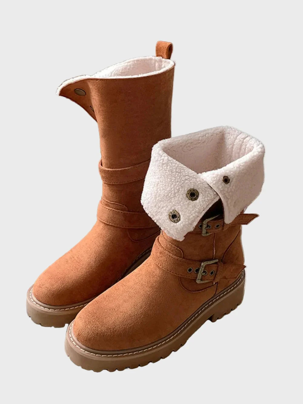 Harlow | Winterfellstiefel