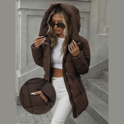 Aurora™ | Eleganter, oversized Winterparka