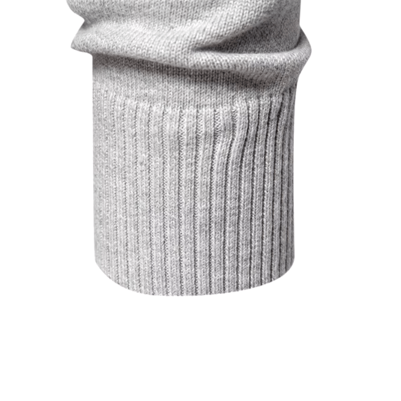 Daan I Pullover mit Reißverschluss