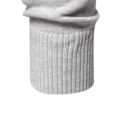 Daan I Pullover mit Reißverschluss