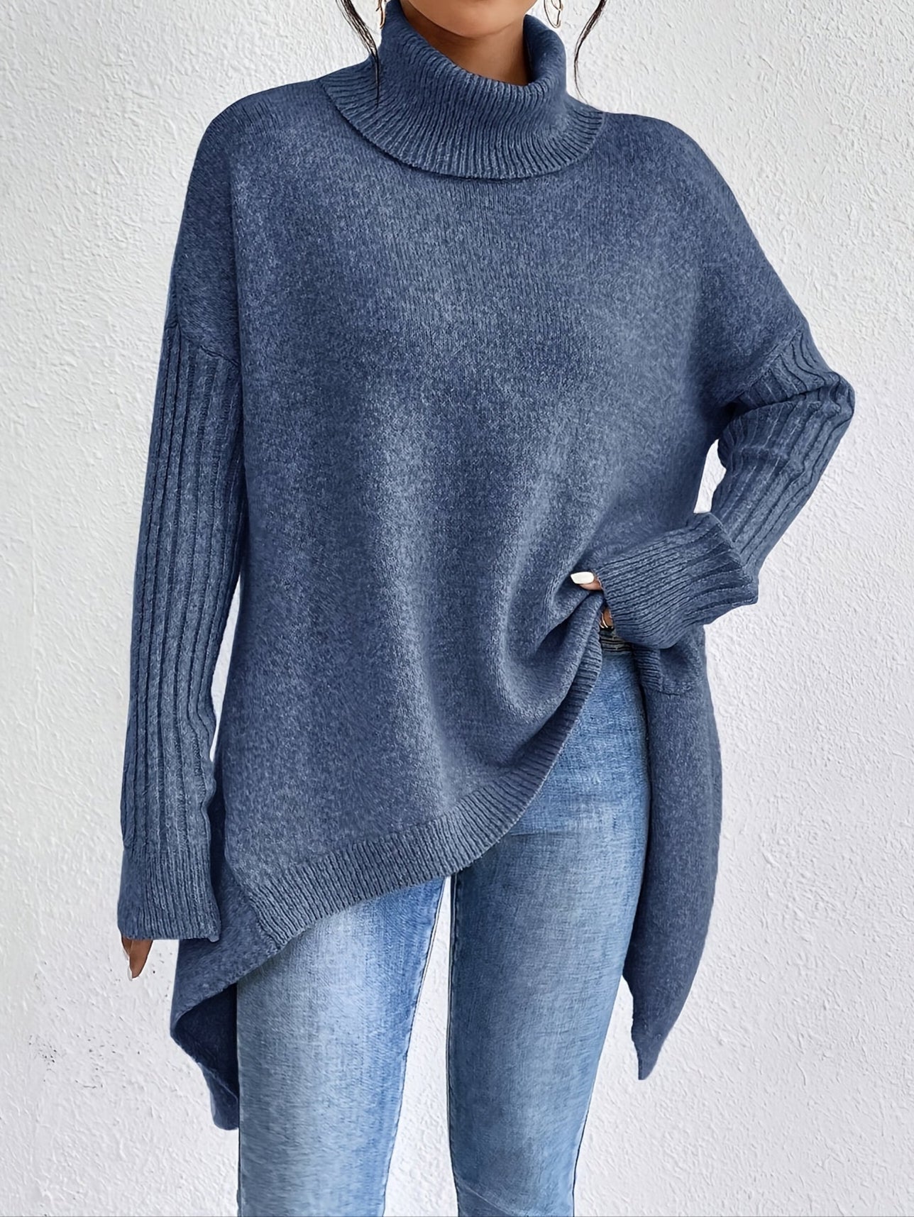 Audrey | Gemütlicher Pullover