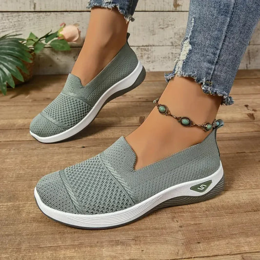Azalea™ Orthopädische Slip-On Sneakers