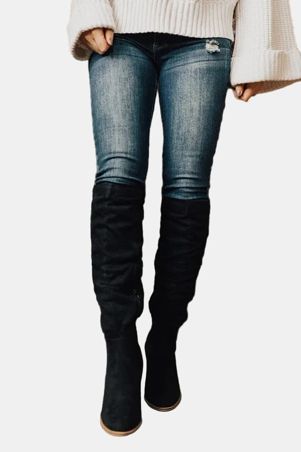 Peyton | Absatzstiefel