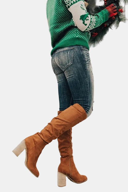 Peyton | Absatzstiefel