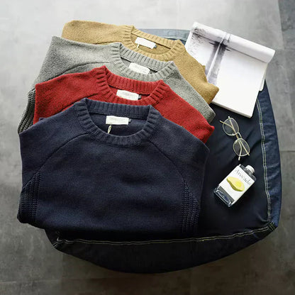 Pullover Haven für Komfort und zeitlose Eleganz im Herbst