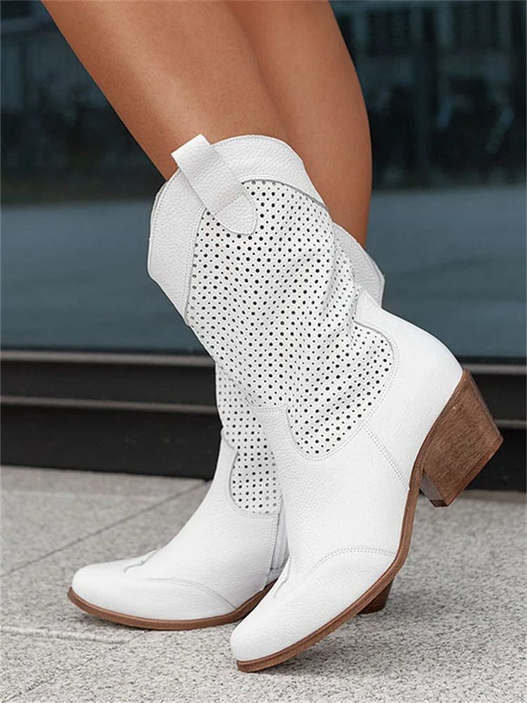 Fenella - Westernstiefel