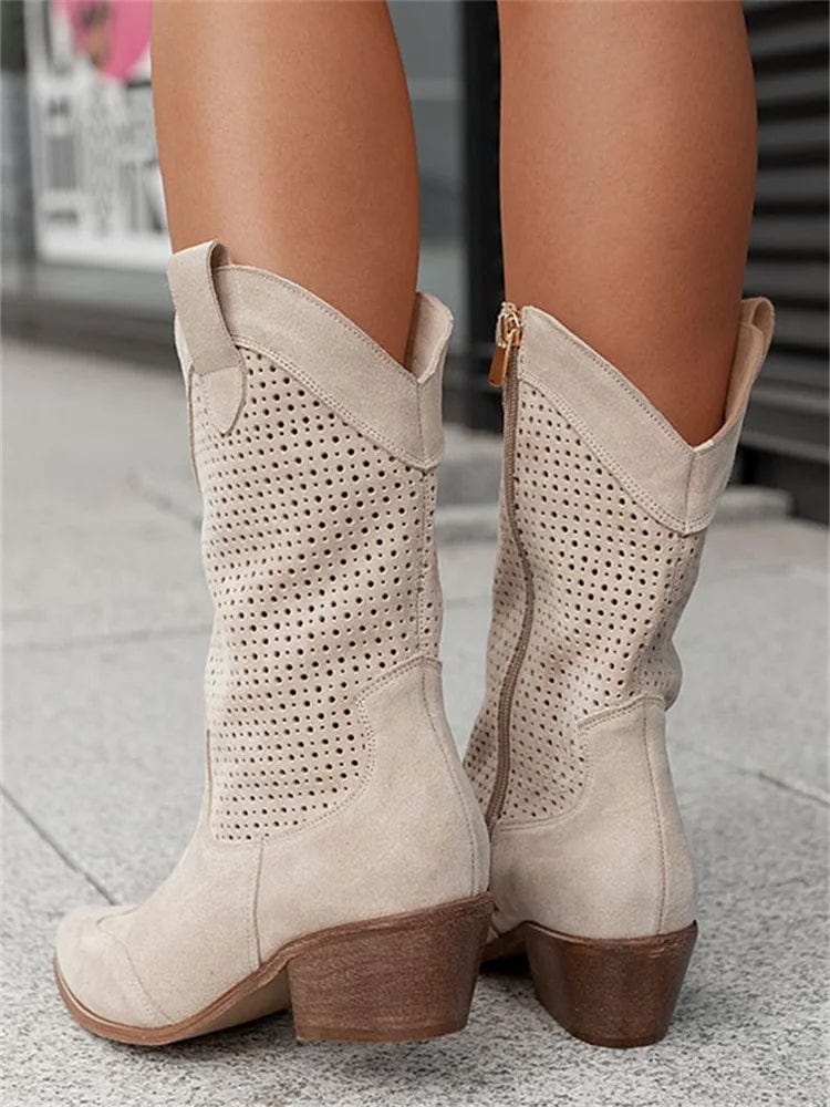 Fenella - Westernstiefel