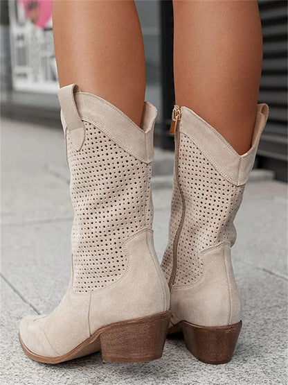 Fenella - Westernstiefel