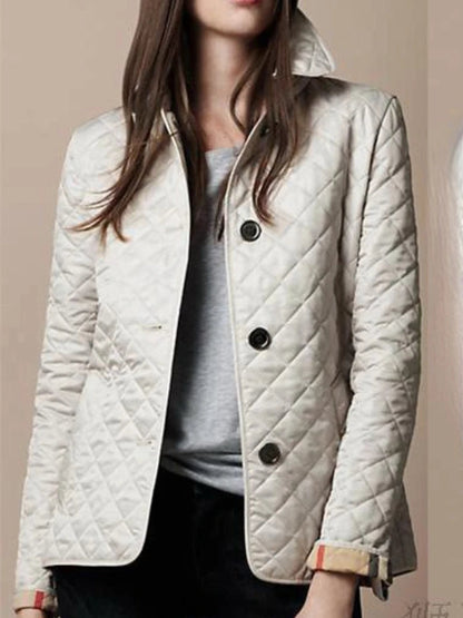 Elkie – Elegante Seidenjacke