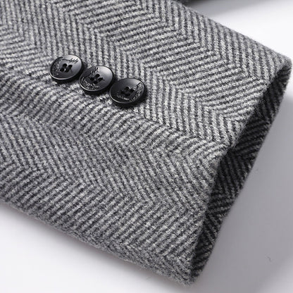 Friedrich™ Struktur-Mantel