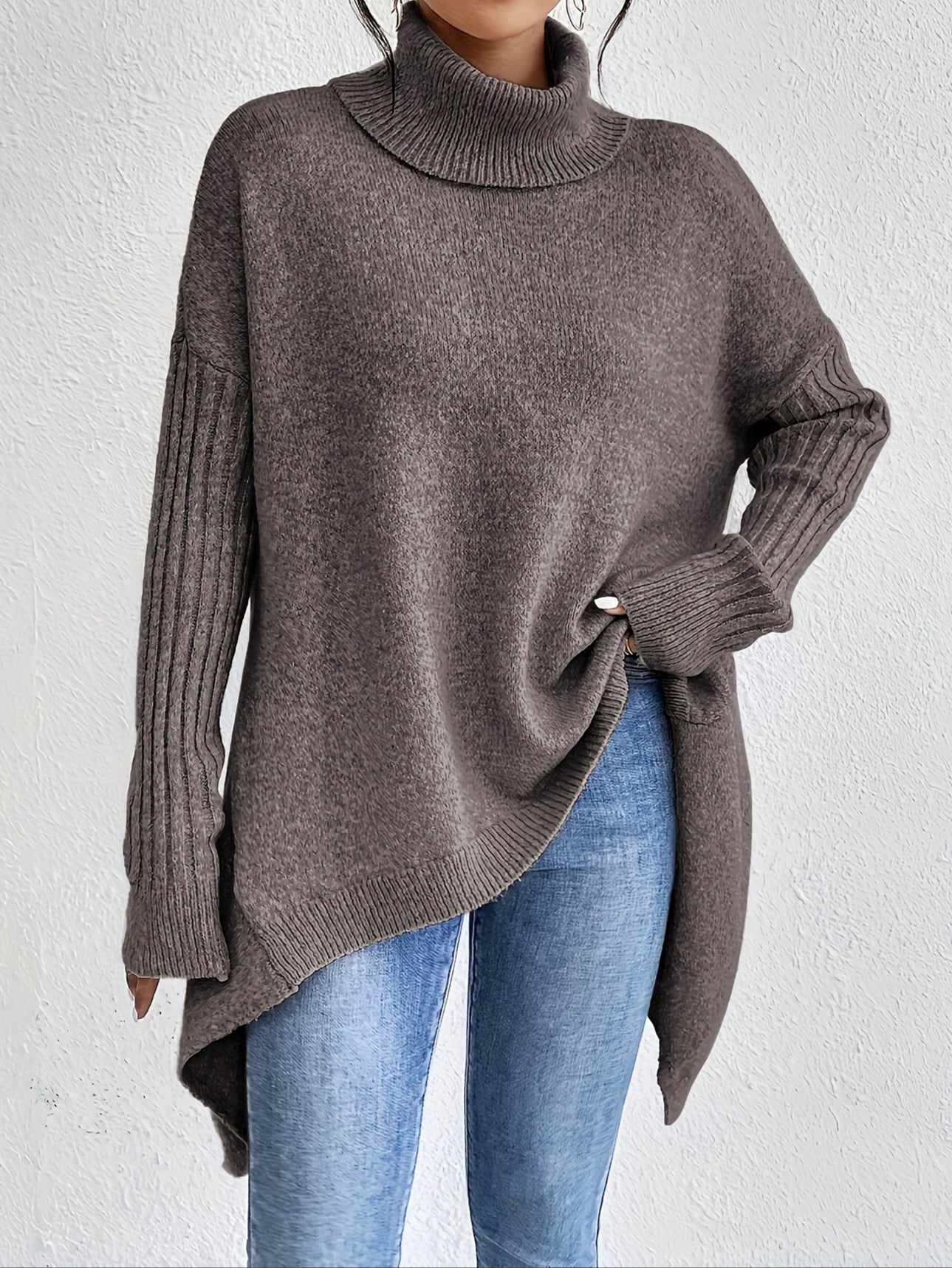 Audrey | Gemütlicher Pullover