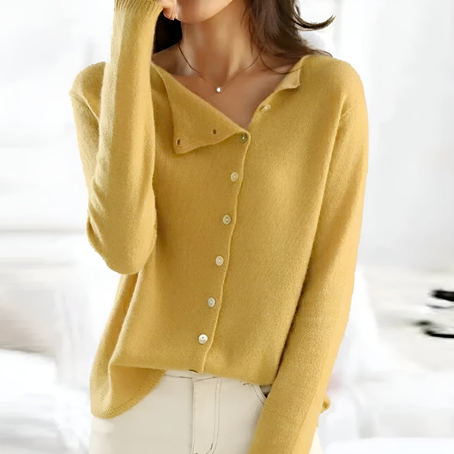 Sarah | Luxus Cardigan