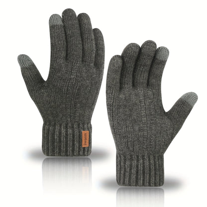 Unisex – Warme Winter-Handschuhe