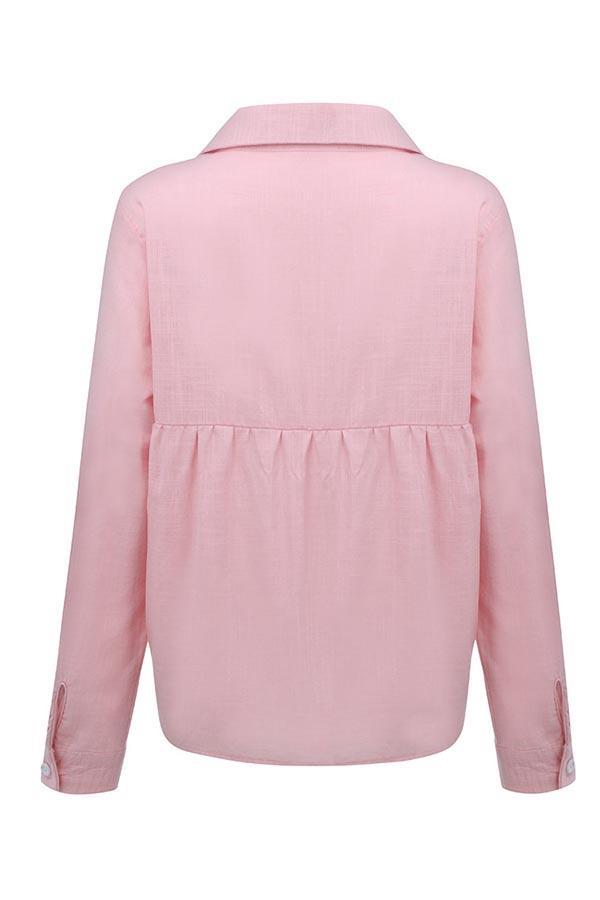 Maris - Luftige und Entspannte Bluse