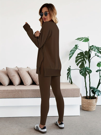 Josie - Bequemes Loungewear-Set