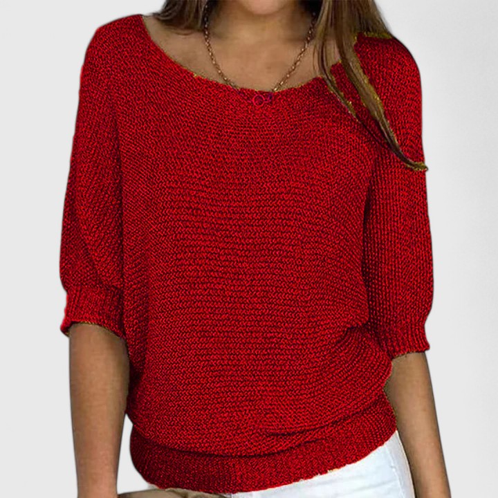 Rachel | Müheloser Strickpullover