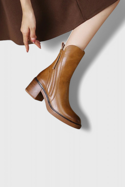 Irina Sleek Ankle Boots für mühelosen Stil