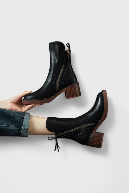 Irina Sleek Ankle Boots für mühelosen Stil