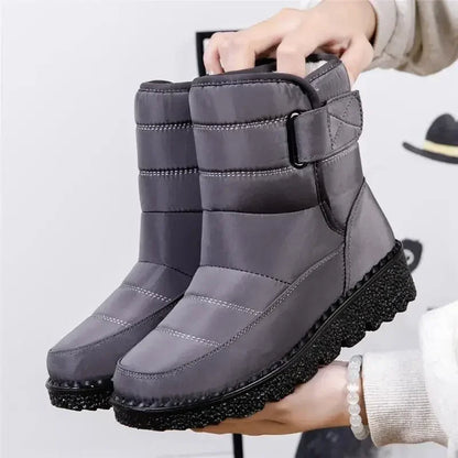 Damen Wasserdichte Stiefel