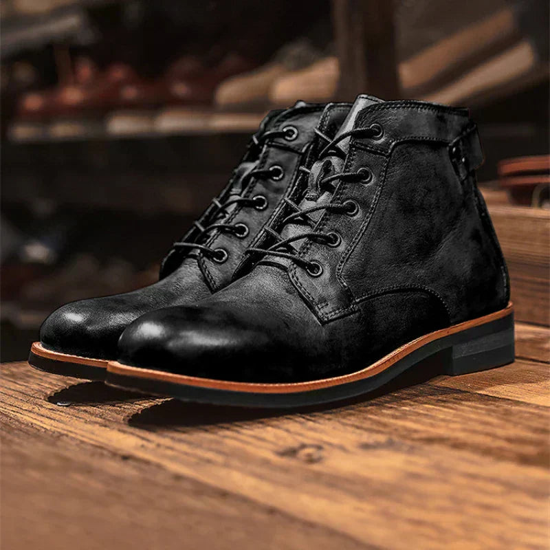Luis | Herren Vintage Stiefel