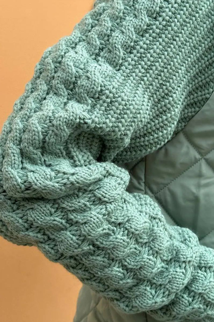 Gerda® | Elegante Strickjacke