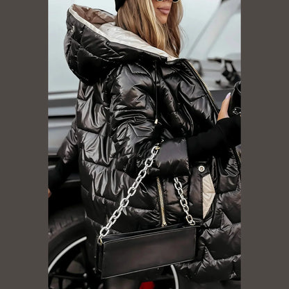 NOLWEN | Eleganter Mantel mit alltagstauglicher Vielseitigkeit und zuverlässiger Wärme