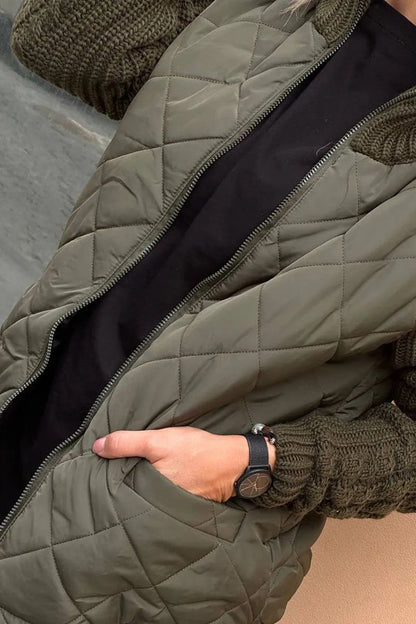 Gerda® | Elegante Strickjacke