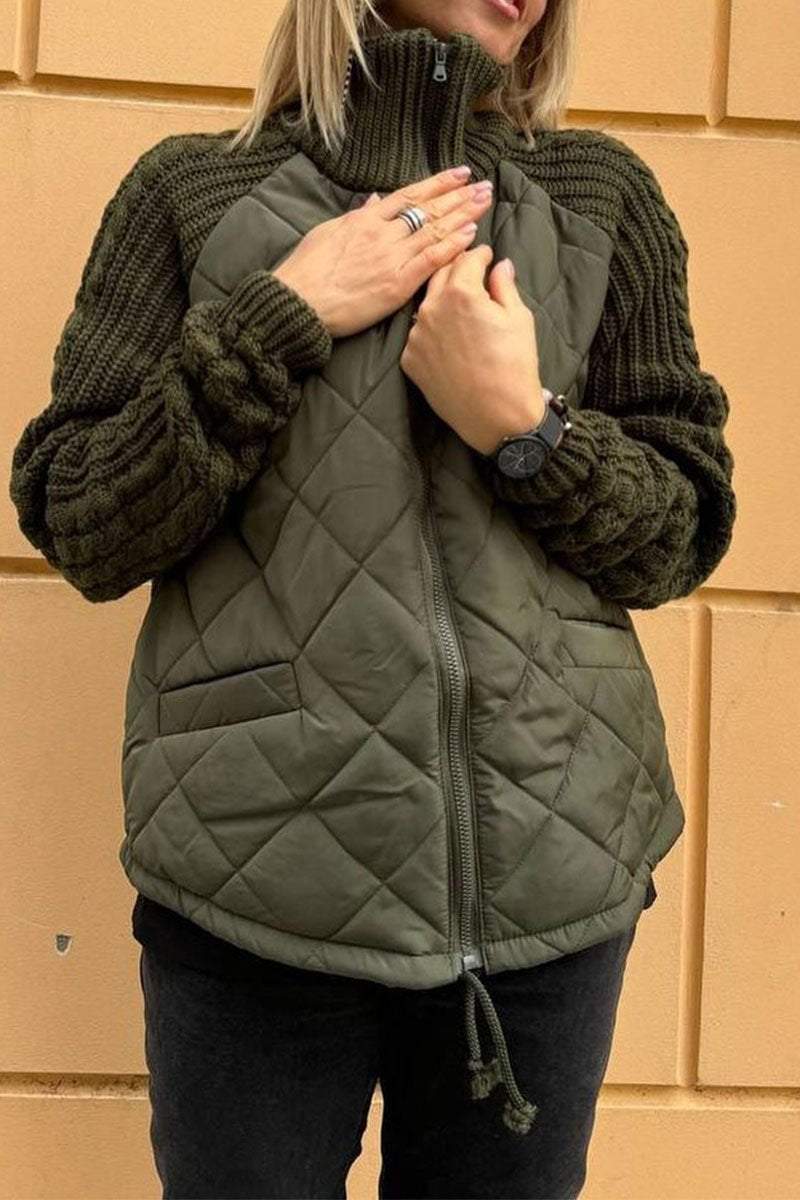 Gerda® | Elegante Strickjacke