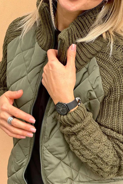 Gerda® | Elegante Strickjacke