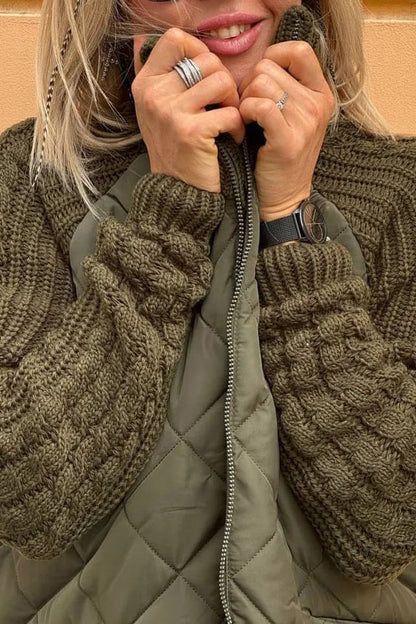 Gerda® | Elegante Strickjacke