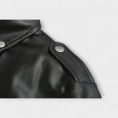 Elegante Bomberjacke