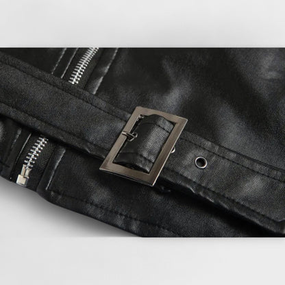 Elegante Bomberjacke