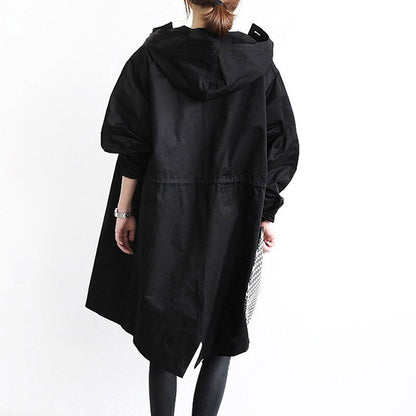 Mandy - Stilvoller wasserdichter Trenchcoat