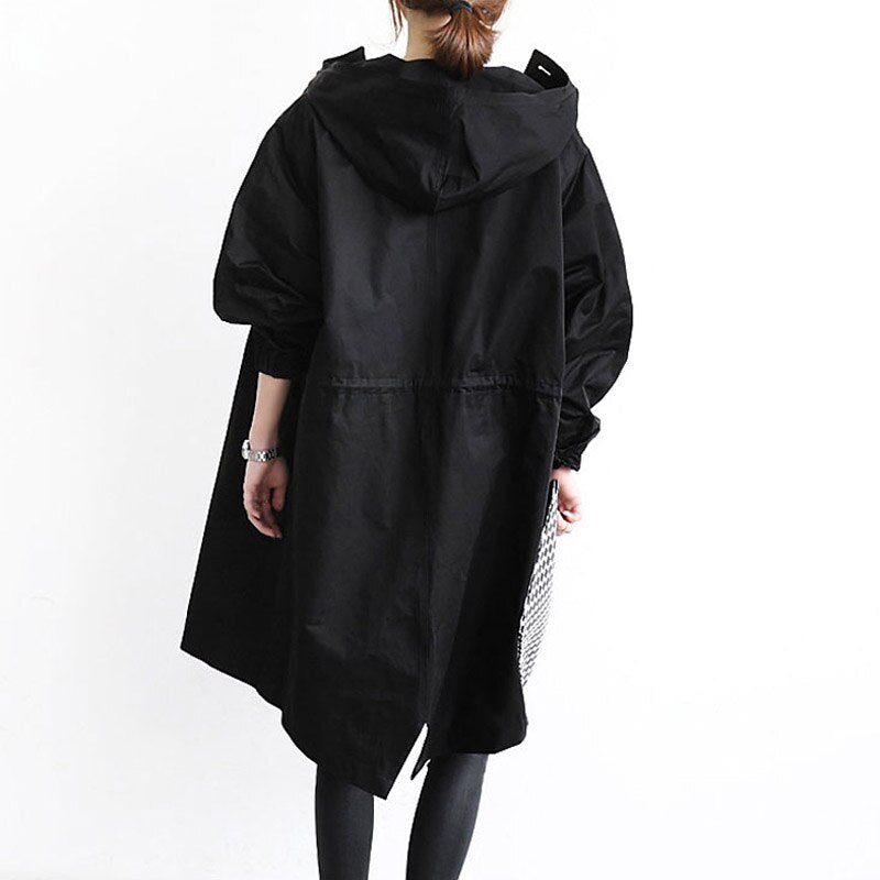 Mandy - Stylischer Wasserdichter Trenchcoat