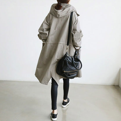 Mandy - Stilvoller wasserdichter Trenchcoat (Kopie)