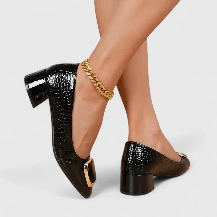 Olyzabeth | Bequeme Slipper